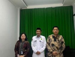 BRI RO 15 Makassar dan Kemenag Sulsel Perkuat Sinergi melalui Penandatanganan PKS, BRI BO Masamba Turut Hadir Secara Virtual