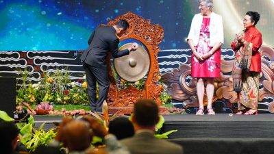 Indonesia Dua Kali Jadi Tuan Rumah IAWP, Kapolri: Sebuah Kehormatan