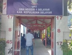 Rambut 3 Cm, Siswa Dipulangkan: Wali Kelas dan Kepala SMA Negeri 1 Selayar Beda Penilaian