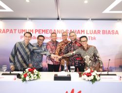 RUPSLB Telkom 2026 Setujui Spin-Off InfraCo & Perubahan Pengurus