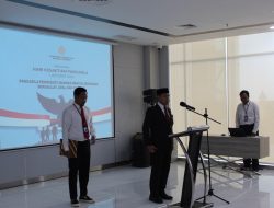 BRI KC Makassar Sudirman Peringati Hari Kesaktian Pancasila 2026
