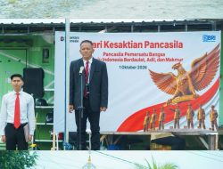 BRI Masamba Gelar Upacara Hari Kesaktian Pancasila, Perkuat Semangat Persatuan dan Integritas