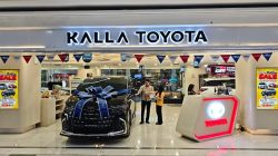 Kalla Toyota Hadirkan TOYOTA END YEAR SALE