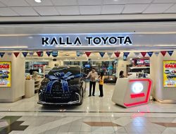 Kalla Toyota Hadirkan TOYOTA END YEAR SALE