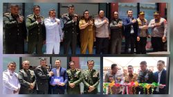 ‎HUT TNI ke-81, BRI KC Benteng Selayar Dorong Sinergi TNI-Perbankan Perkuat Ekonomi Masyarakat