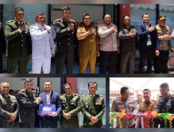 ‎HUT TNI ke-81, BRI KC Benteng Selayar Dorong Sinergi TNI-Perbankan Perkuat Ekonomi Masyarakat