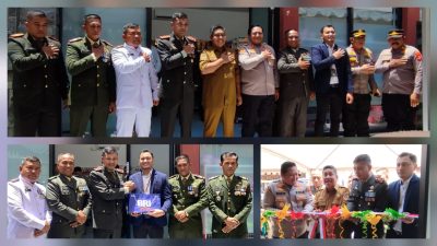 ‎HUT TNI ke-81, BRI KC Benteng Selayar Dorong Sinergi TNI-Perbankan Perkuat Ekonomi Masyarakat