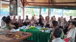 Sebanyak 38 Manager KDKMP Mendapat Komsos dan Pembekalan Taktis Dari Dandim 1422/Maros