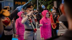 Suasana Kebersamaan Warnai Pisah Sambut Pimpinan Polda Metro Jaya