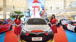 Peminat Toyota Agya Tak Terbendung, Tembus 1.978 Unit Hingga September 2026