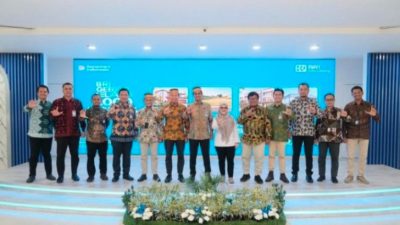 BRI RO Makassar Targetkan 547 Lot Lelang Aset Agunan hingga November 2026