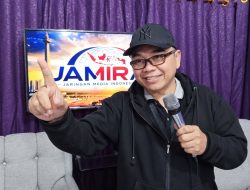 Anak Indonesia di Bawah Bayang-Bayang AI, JAMIRA: Siapa Bertanggung Jawab?