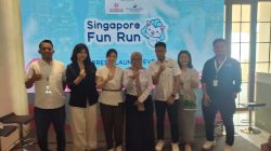 STB Gelar Singapore Fun Run 2026, Ajak Warga Makassar Eksplorasi Destinasi Singapura