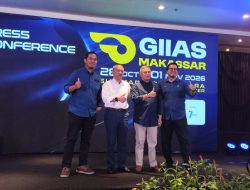 GIIAS Makassar 2026 Segera Dimulai, 14 Merek Otomotif Terkenal Dunia Akan Hadir