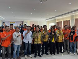 Menperin Apresiasi Matappa Academy Masmindo, 76 Warga Lokal Ikuti Pelatihan Industri