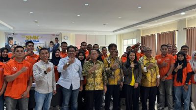 Menperin Apresiasi Matappa Academy Masmindo, 76 Warga Lokal Ikuti Pelatihan Industri