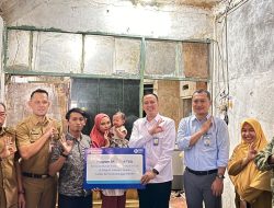 BRI PEDULI DUKUNG PROGRAM GENTING MELALUI RENOVASI RUMAH TIDAK LAYAK HUNI DI KELURAHAN MANGGALA DAN TAMALATE