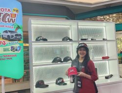 Kalla Toyota Hadirkan Merchandise GR, Tarik Pengunjung Dievent TAM 2026