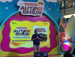 Toyota Auto Show 2026 Catat 600 SPK, Calya & Veloz Jad Incaran