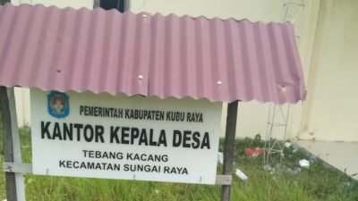 Warga Tebang Kacang Desak Inspektorat Usut Dugaan Pungli Data Desil dan Salah Sasaran Bansos
