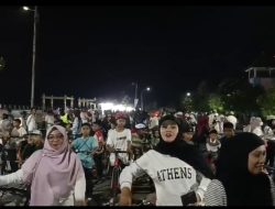 ‎Semarak Hari Jadi Selayar ke-421, IJAS Hadirkan Fun Bike, Layanan Kesehatan, dan Galeri UMKM