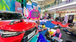 Toyota Agya Laku Setiap Hari di Toyota Auto Show 2026, Terjual Hingga 15 Unit Perhari