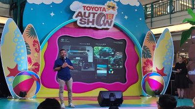 Toyota Calya, Veloz & Rush Jadi Pilihan Konsumen di Toyota Auto Show 2026