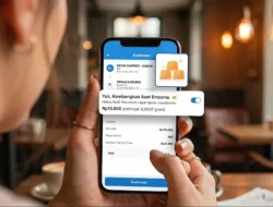 Open Bundling Emas Dongkrak Rekening Emas BRImo hingga 3,05 Juta