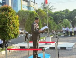 BRI Tamalanrea Gelar Upacara Hari Kesaktian Pancasila