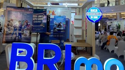 Meriahkan Bulan Inklusi Keuangan, BRI Berpartisipasi di Pameran FIN Expo 2026