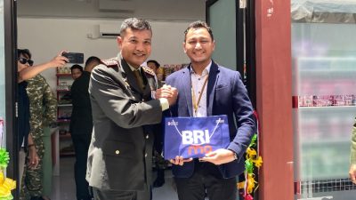 ‎HUT TNI ke-81, BRI KC Benteng Selayar Dorong Sinergi TNI-Perbankan Perkuat Ekonomi Masyarakat