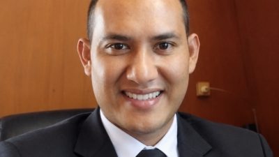 Tepat di Usia 40 Tahun, Incumbent Muh. Arwib Resmi Daftar Kembali Jadi Direktur PT Bumi Maritim Tanadoang