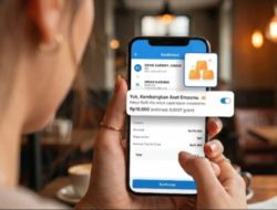 Rekening Emas BRImo Tumbuh Signifikan Usai Rilis Open Bundling Emas