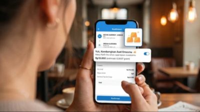 Rekening Emas BRImo Tumbuh Signifikan Usai Rilis Open Bundling Emas