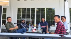 ‎Jalin Sinergi, BRI Cabang Selayar Silaturahmi dengan Pengurus IJAS
