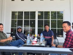 ‎Jalin Sinergi, BRI Cabang Selayar Silaturahmi dengan Pengurus IJAS