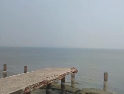 Kabut Asap Batasi Jarak Pandang di Perairan Selayar, UPP Imbau Peningkatan Kewaspadaan Berlayar