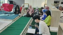 BRI KC Makassar Tamalanrea Gelar Pengajian Rutin Mingguan