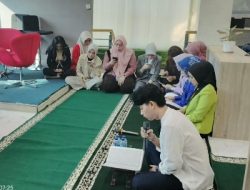 BRI KC Makassar Tamalanrea Gelar Pengajian Rutin Mingguan