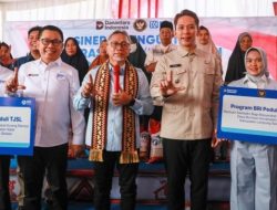 BRI Perkuat Sinergi Pemerintah untuk Kembangkan Koperasi Desa