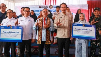 BRI Perkuat Koperasi Merah Putih, Dorong Akses Keuangan dan Ekonomi Desa
