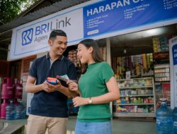Rayakan Bulan Inklusi Keuangan, BRI Andalkan 1,06 Juta BRILink Agen Jangkau 60 Ribu Desa