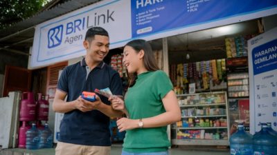 Rayakan Bulan Inklusi Keuangan, BRI Andalkan 1,06 Juta BRILink Agen Jangkau 60 Ribu Desa