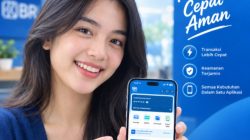 BRImo Perluas Akses Keuangan Digital, Jutaan Pengguna Manfaatkan Layanan BRI