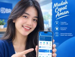 BRImo Perluas Akses Keuangan Digital, Jutaan Pengguna Manfaatkan Layanan BRI