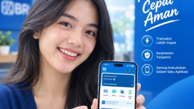 BRImo Perluas Akses Keuangan Digital, Jutaan Pengguna Manfaatkan Layanan BRI