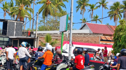 Antrean Mengular di APMS Tanri Jaya, Satgas Kemana?