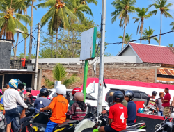 Antrean Mengular di APMS Tanri Jaya, Satgas Kemana?