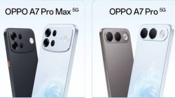 OPPO A7 Pro 5G Hadir di Indonesia, Usung Baterai 8.000 mAh dan Layar AMOLED 120 Hz
