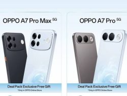 OPPO A7 Pro 5G Hadir di Indonesia, Usung Baterai 8.000 mAh dan Layar AMOLED 120 Hz